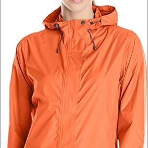 White Sierra Lightweight Rain Shell